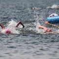 Kaune surengtas tradicinis atvirojo plaukimo maratonas