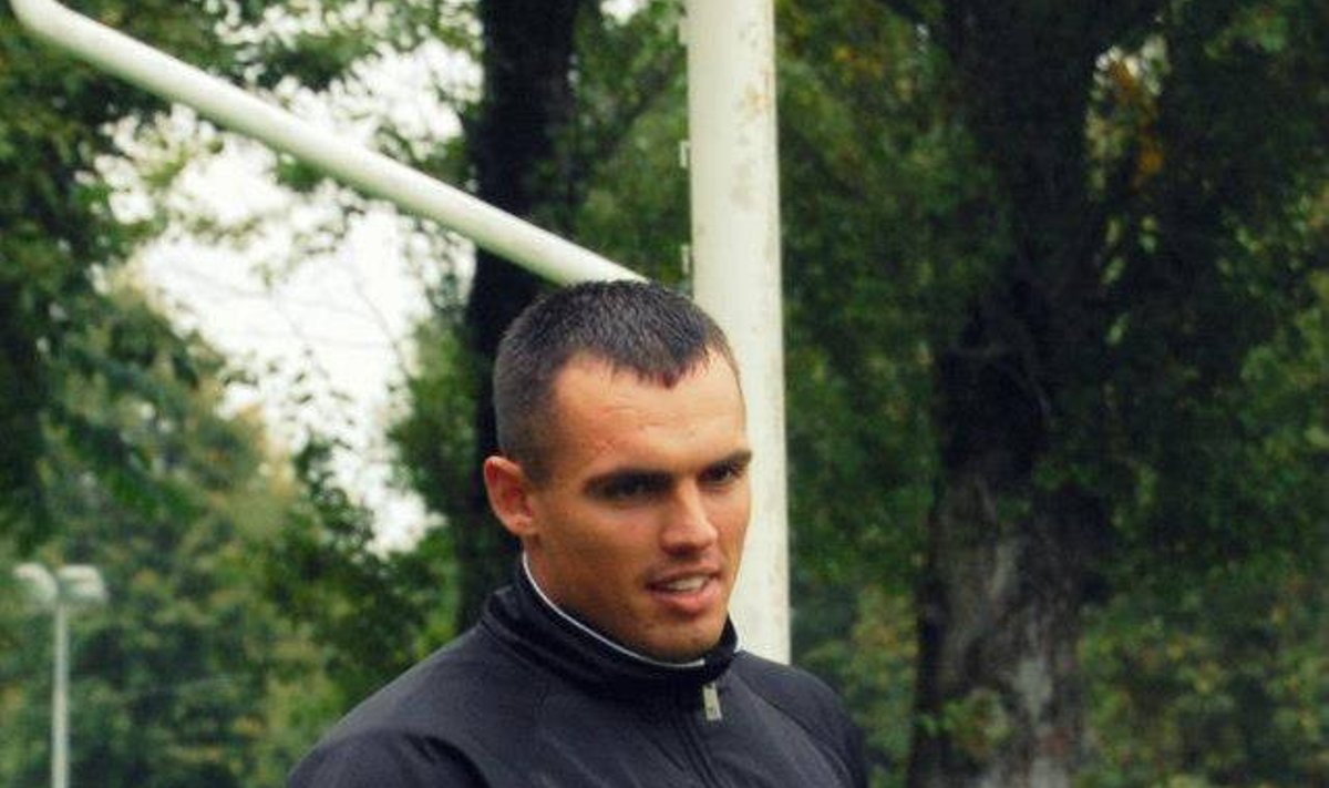 Darius Petrikauskas