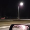 Трагическое ДТП в Каунасе: сообщается, что были очевидцы, которые видели мчавшийся по встречной полосе авто