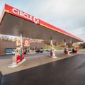 Vilniuje atidaryta nauja „Circle K“ degalinė: investavo 3,6 mln. eurų