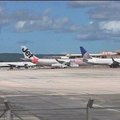 Guame avariniu būdu leidosi „Airbus“ lėktuvas