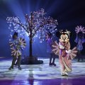 „Disney on Ice“ šou sužadino vaikų vaizduotę