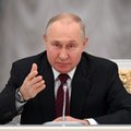 Putinas prakalbo apie tariamus bandymus sutrikdyti „Gazprom“ veiklą