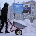 Manau, kad Rusija sugrius iš vidaus: įtakingas latvių politikas apie nepasisekusį blickrygą, sankcijų poveikį ir dvaro perversmą