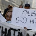 „Chevron” Rumunijoje kankina „lietuviškos” bėdos
