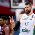 Uždavinys Lietuvos vyrų krepšinio rinktinei – kovoti dėl medalių, moterų – patekti į „Eurobasket“