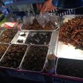Lietuvis apsilankė Tailando turguje: tokių delikatesų dar nebuvo ragavęs