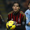 „Milan“ futbolininkai Italijoje sužaidė lygiosiomis