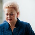 Grybauskaitė įvertino valdančiųjų veiksmus: tai politinės nebrandos demonstravimas