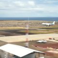 Galapagų saloms pirmojo pasaulyje „žaliojo“ oro uosto sertifikatas