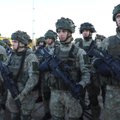 Ar Lietuva į karo zoną Ukrainoje išsiųs 100 karių?