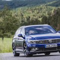„Volkswagen“ pradeda išankstinę atnaujinto „Passat“ prekybą Lietuvoje