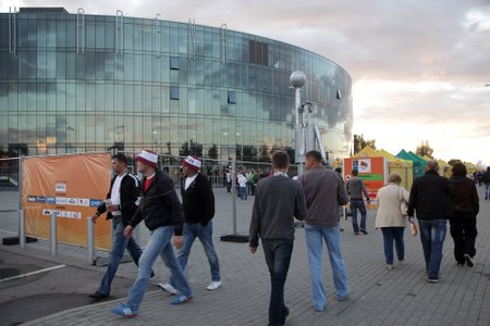 Šiaulių arena