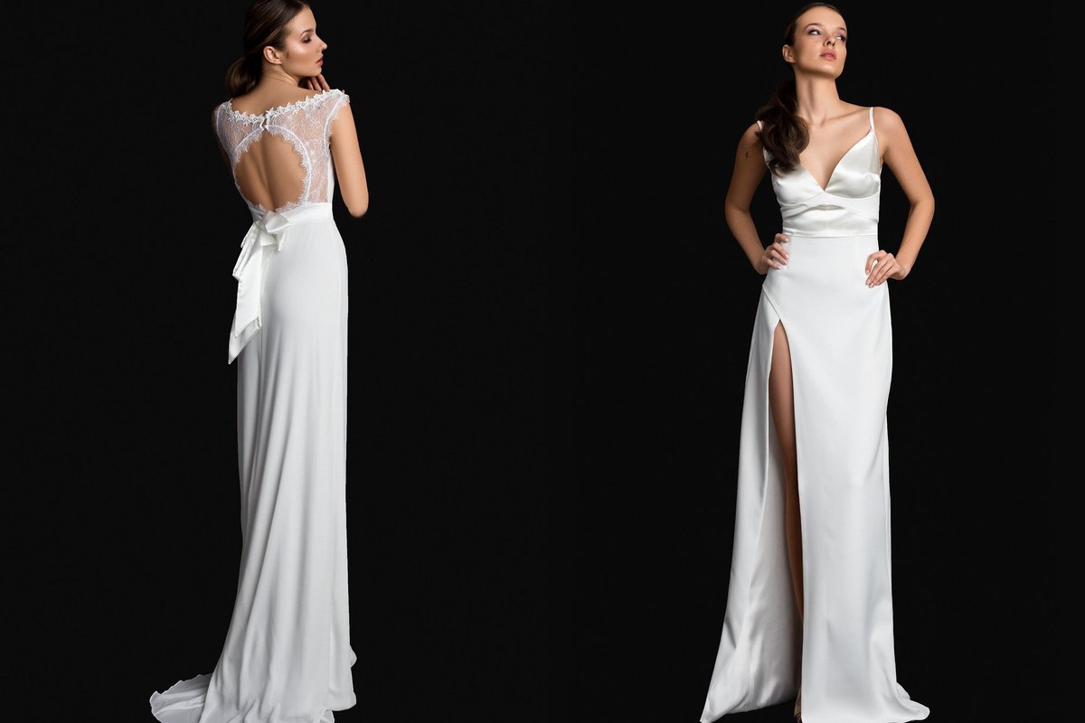 Projektantka przedstawiła trendy w sukniach ślubnych 2023 roku: czyli 5 rzeczy, na które warto zwrócić uwagę