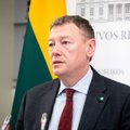 Janulevičius: Lietuvos ekonomikai ruduo bus sudėtingas, bet 2009 metų nuosmukis nepasikartos