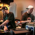 DJ Shadow ir Cut Chemist į Vilnių atveža pritrenkiantį šou