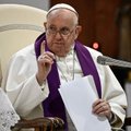 Швейцария пригласила папу Римского на конференцию о мире в Украине
