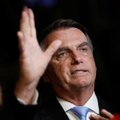 Buvęs Brazilijos prezidentas Bolsonaro dvi paras slėpėsi Vengrijos ambasadoje