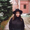 Poetė Greta Ambrazaitė: mane augino ir pogrindinis Vilniaus gyvenimas