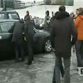 Islandijoje protestuotojai apsupo ministro pirmininko automobilį