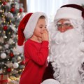 Kalėdų Senelį „išdavė“ kojinės – daugiau per šventes jis nebeatėjo
