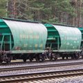 „Latvijos geležinkelių“ ir ministerijos atstovai tikina neketiną perimti „Belaruskalij“ trąšų tranzito