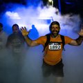 Pirmasis pasaulyje „Insane Run“ bėgimas sudrebino sostinės Vingio parką
