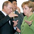 ES sankcijos Rusijai – jau greitai