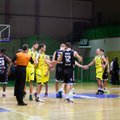 BBL: „Sakalai“ neprilygo Tartu komandai, „Šiauliai“ vos įveikė „Valmierą“