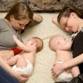 Kuo moters asmenybei naudinga motinystė?