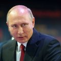Российские СМИ: Путин пойдет на выборы президента как миротворец