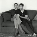 M. Obama viešai prisipažino apie jausmus savo vyrui