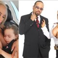 5-erių dukrą krūtimi vis dar maitinanti Coco Austin neatsigina kritikos: žmonos ginti stojo ir reperis Ice-T