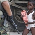 Haityje baiminamasi infekcijų ir ligų plitimo