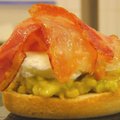 „Šefo virtuvė"(VII): stebuklingas sumuštinis su šonine