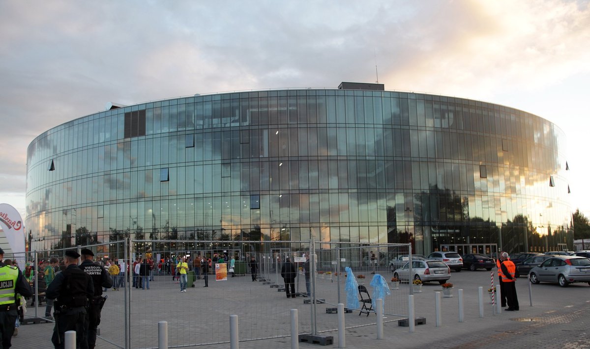 Šiaulių arena