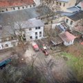 Tokių stebuklų Lietuva dar nematė: nelegalios statybos verda Prezidentūros pašonėje