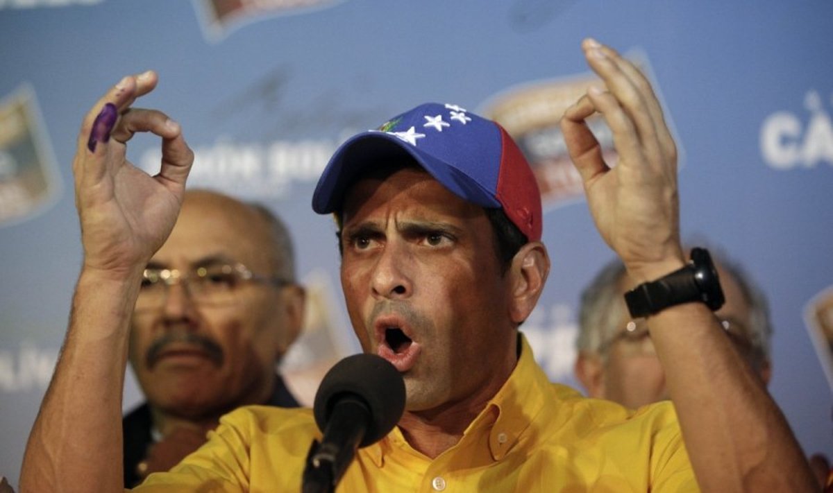 Henrique Caprilesas