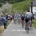 „Giro d'Italia“ dešimtą etapą R. Navardauskas baigė tik 170-as