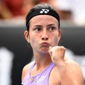 Latvė Sevastova iškopė į „Australian Open“ aštuntfinalį