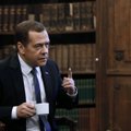 Россия: Медведев хочет отправить политических тяжеловесов в Думу