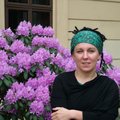 Apie LGBT+ teisių pažeidimus Lenkijoje prabilusi Olga Tokarczuk sulaukė prieš ją organizuotos akcijos