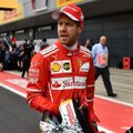 S. Vettelis apie L. Hamiltoną: kvalifikacijoje jis buvo neįveikiamas
