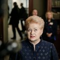 Apie naują reformą prabilusiai Grybauskaitei paruošė atsaką