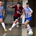 Šeštadienį Kaune – lemiamos rungtynės dėl Lietuvos salės futbolo čempionų vardų