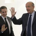 Prancūzijos prezidento rinkimų kampanijos favoritai susigrums debatuose