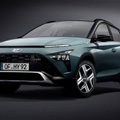 „Hyundai“ pristatė specialiai Europai sukurtą miesto visureigį „Bayon“