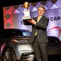 „Range Rover Velar“ – apdovanojimas už grožį