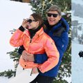 Asta Valentaitė su vyru Glenu Manchesteriu atostogauja prabangiame kalnų slidinėjimo kurorte: viešbučio kaina, kuriame jie apsistoję, atima žadą