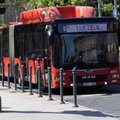 Vilniaus gatvėse pasirodys dešimtys naujų autobusų, tarp jų – dar nematyti vandeniliniai